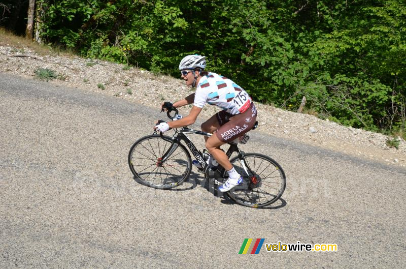 Jules Pijourlet (Chambéry Cyclisme Formation)