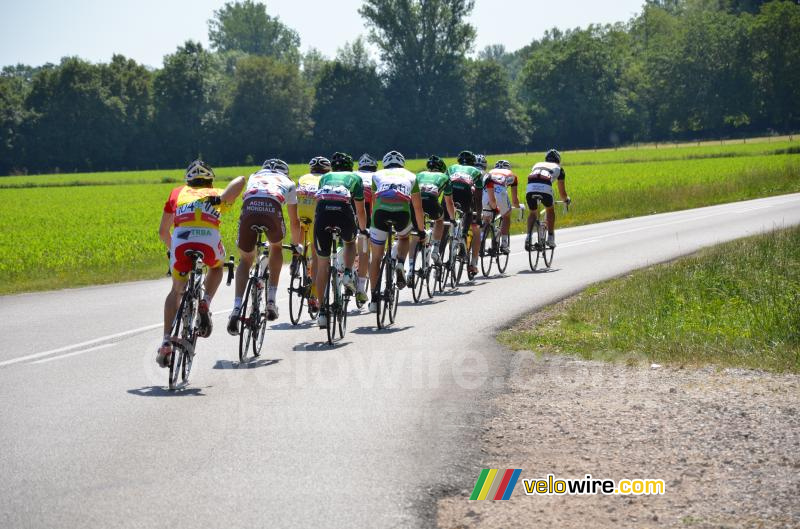 Een achtervolgingsgroep (3)