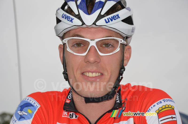 Cédric Pineau (FDJ)