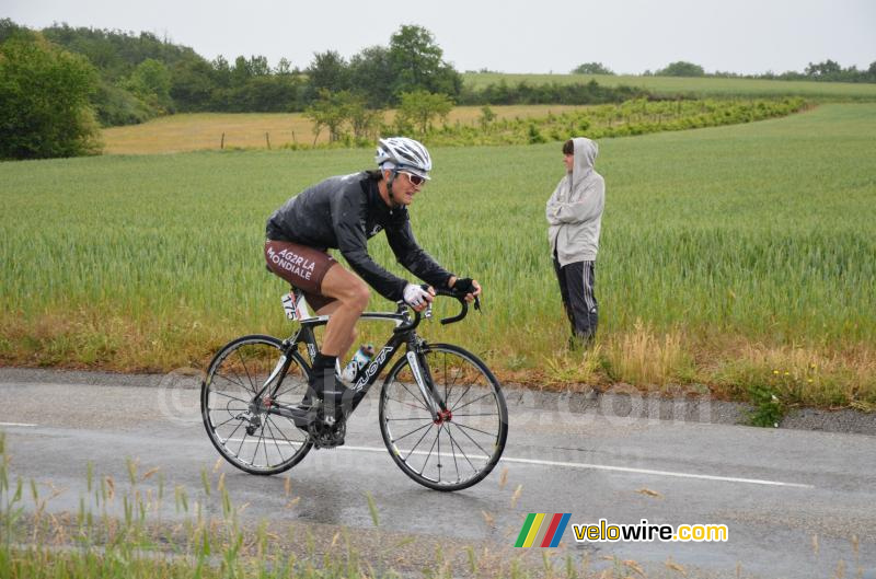 Jules Pijourlet (Chambéry Cyclisme Formation)