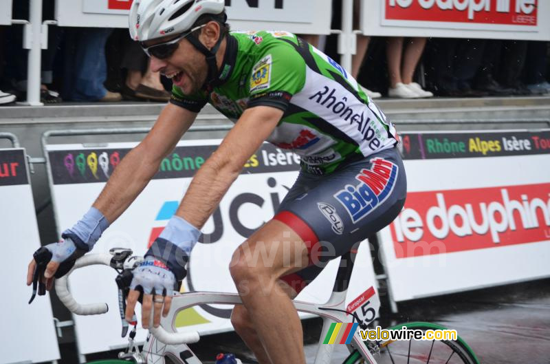 Sylvain Georges (BigMat-Auber 93) wint (4)