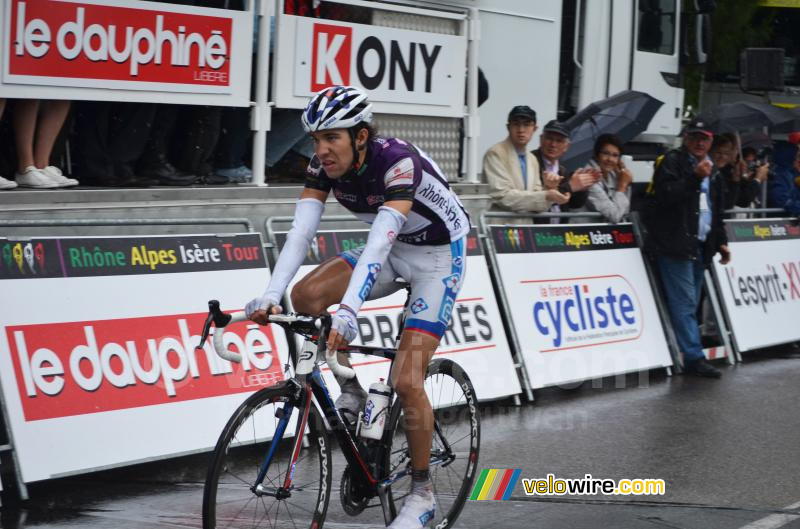 Thibaut Pinot (FDJ) wordt tweede