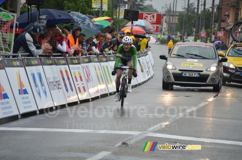 Lasse Bochmann (Glud & Marstrand-LRO) wordt derde