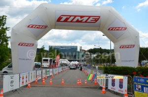 The start of the last stage (628x)