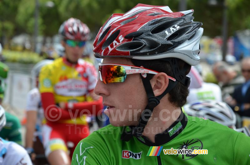 Gaëtan Bille (Wallonie-Bruxelles-Crédit Agricole)