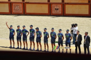 Movistar Team (812x)