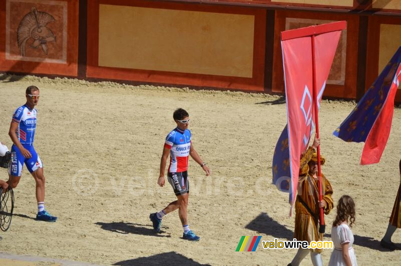 Sylvain Chavanel (Quick Step)