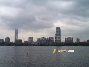 [Boston] - Le 'skyline' de Boston (378x)