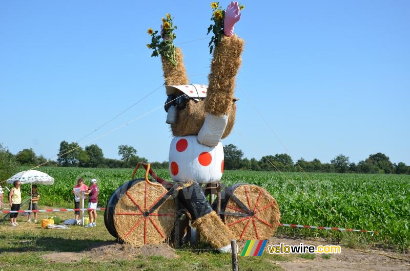 Stroman bolletjestrui