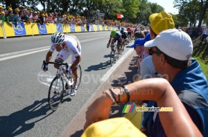 Thor Hushovd (Team Garmin-Cervélo) (371x)