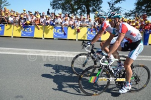 Jurgen Roelandts & Jelle Vanendert (Omega Pharma-Lotto) (487x)