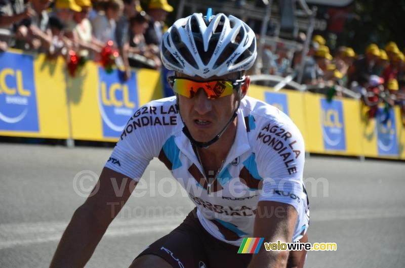 Sébastien Hinault (AG2R La Mondiale)