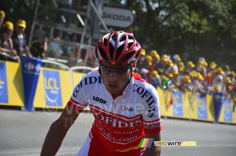 Mickaël Buffaz (Cofidis)
