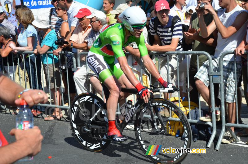 Cadel Evans (BMC Racing Team)