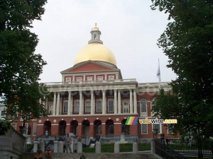 [Boston] - The State House (593x)