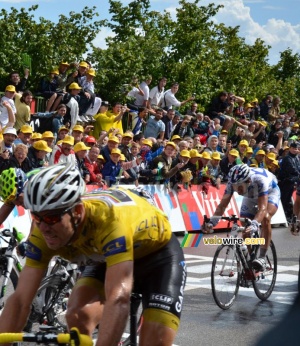 Thor Hushovd, José Joaquin Rojas & Arthur Vichot (441x)