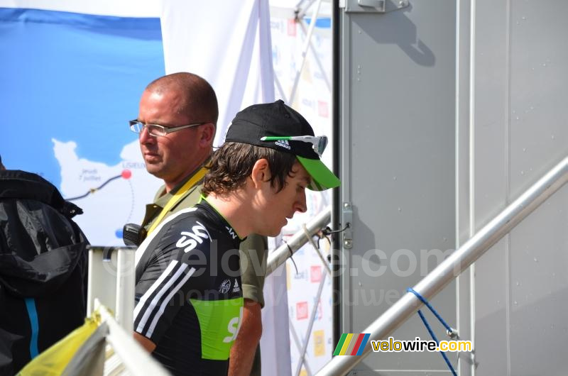 Geraint Thomas (Team Sky)