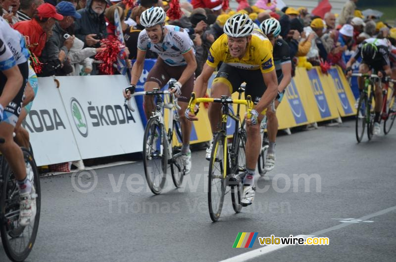 Thor Hushovd (Team Garmin-Cervélo)