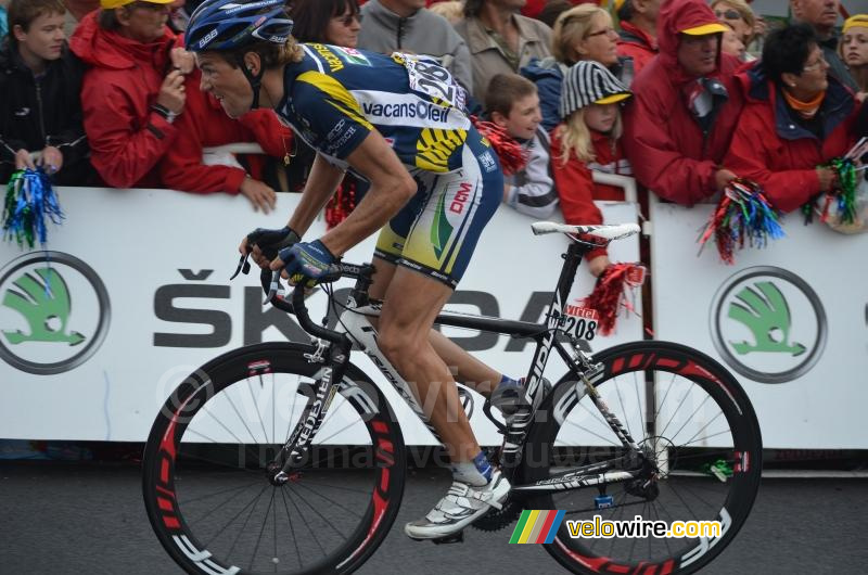 Rob Ruijgh (Vacansoleil-DCM Pro Cycling Team)