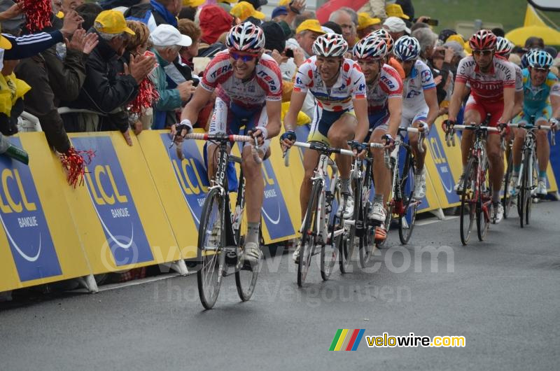 Vladimir Gusev & Johnny Hoogerland