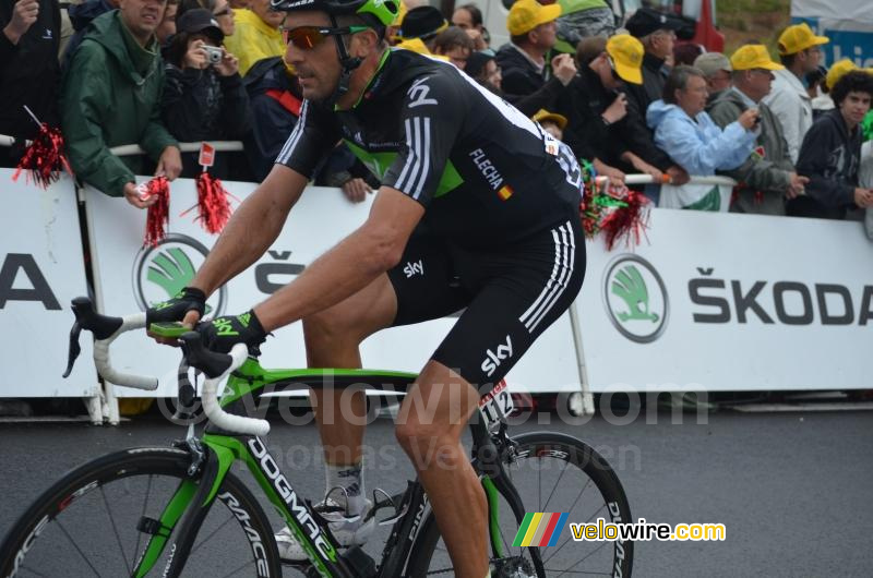 Juan Antonio Flecha (Team Sky)