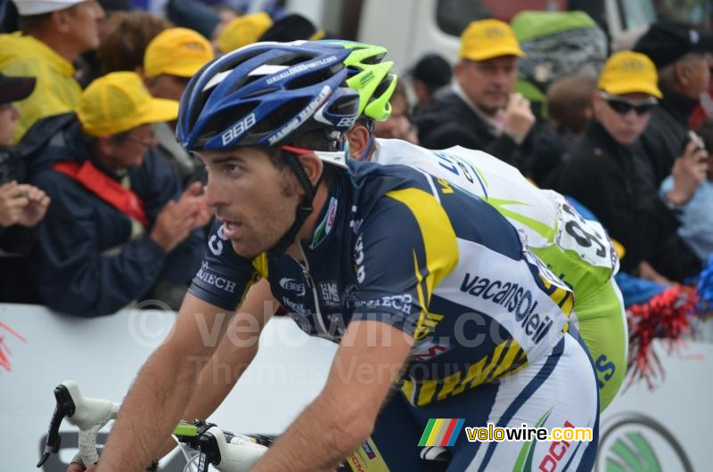 Marco Marcato (Vacansoleil-DCM Pro Cycling Team)