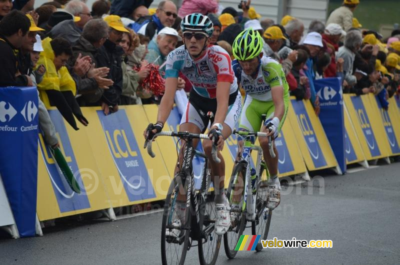 Jelle Vanendert (Omega Pharma-Lotto)