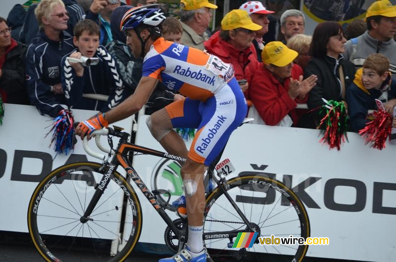 Carlos Barredo (Rabobank)