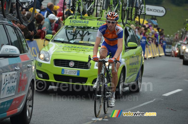 Bauke Mollema (Rabobank)
