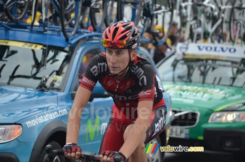 Ivan Santaromita (BMC Racing Team)