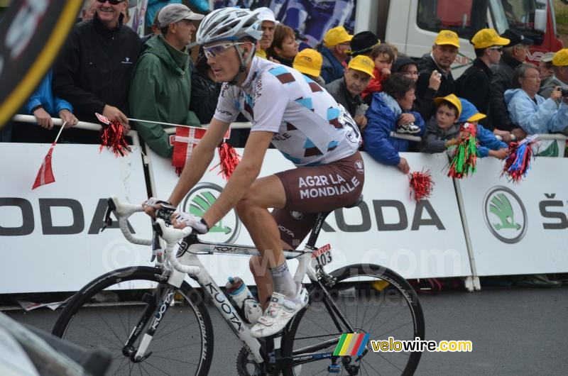 Hubert Dupont (AG2R La Mondiale)