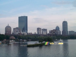 [Boston] - Le skyline de Boston (451x)