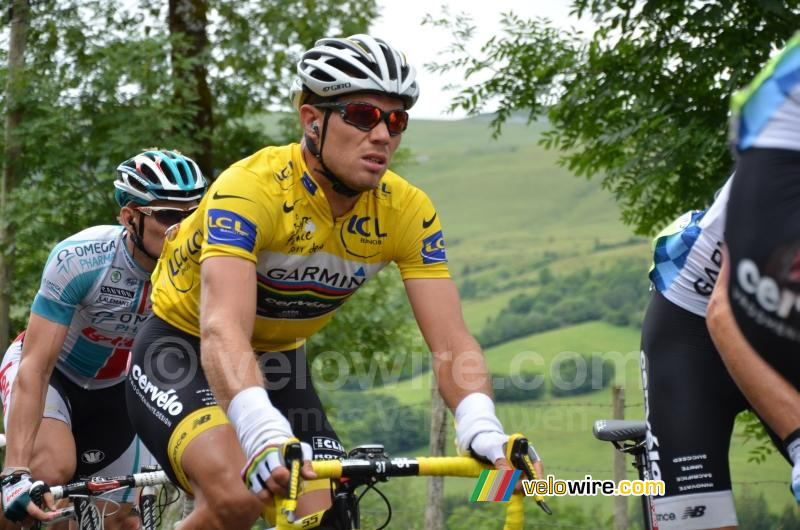 Thor Hushovd (Team Garmin-Cervélo)