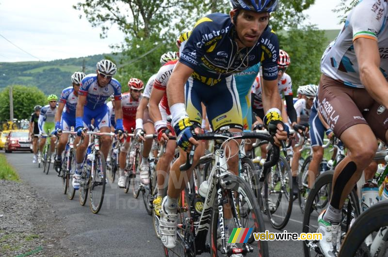 Marco Marcato (Vacansoleil-DCM Pro Cycling Team)