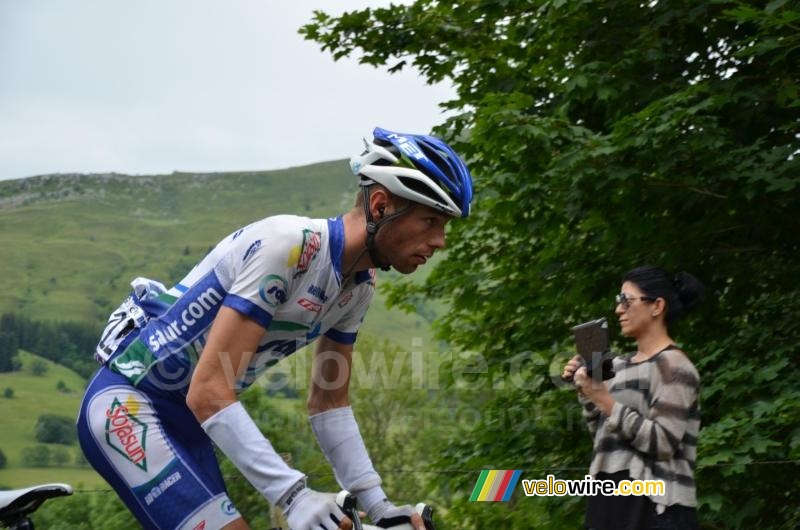 Arnaud Coyot (Saur-Sojasun)