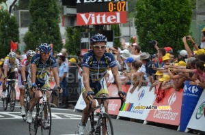 Rob Ruijgh & Bjorn Leukemans (Vacansoleil-DCM Pro Cycling Team) (622x)