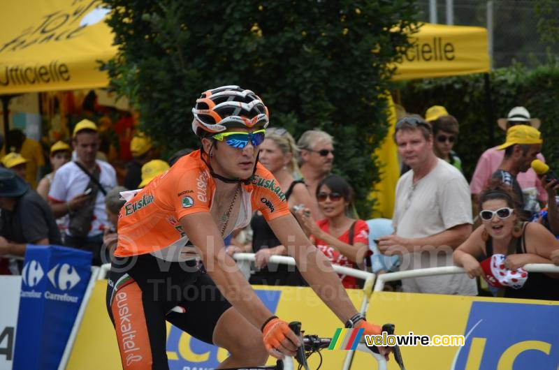Gorka Izagirre (Euskaltel-Euskadi)
