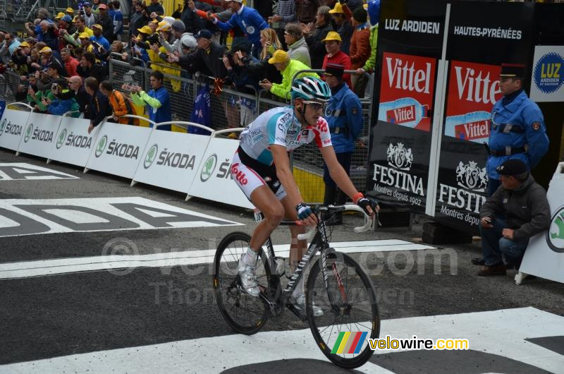 Jelle Vanendert (Omega Pharma-Lotto)