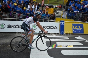 Fränk Schleck (Team Leopard-Trek) (634x)