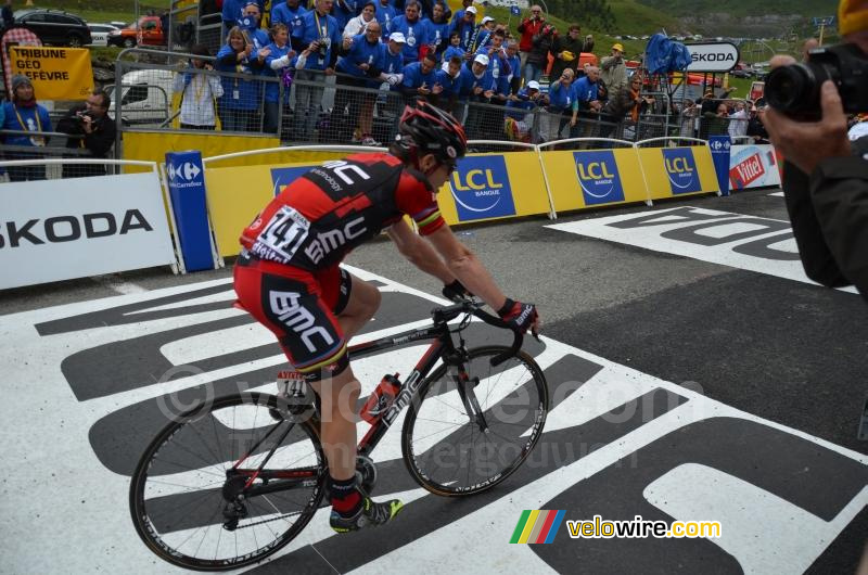 Cadel Evans (BMC Racing Team)