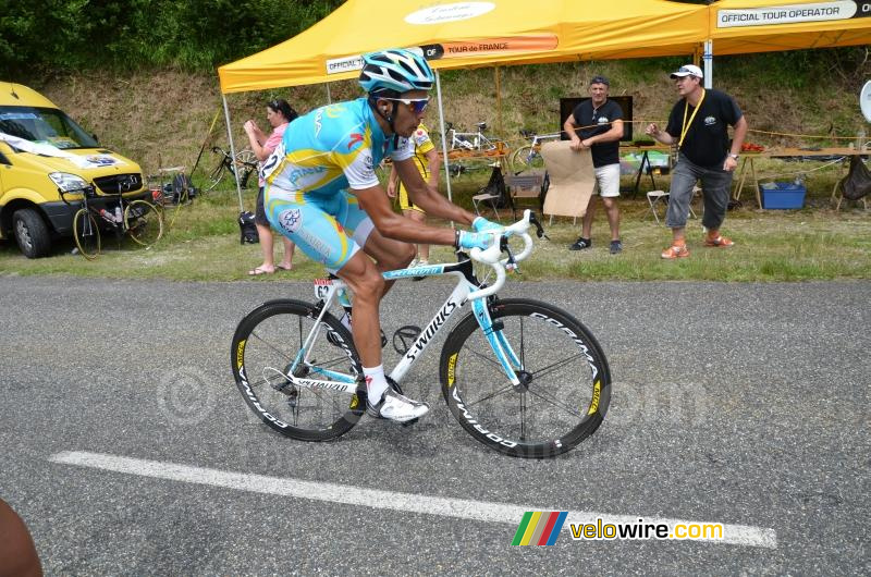 Rémy Di Gregorio (Astana)