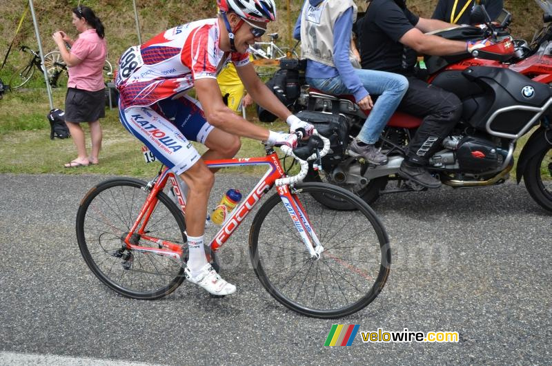 Egor Silin (Katusha Team)