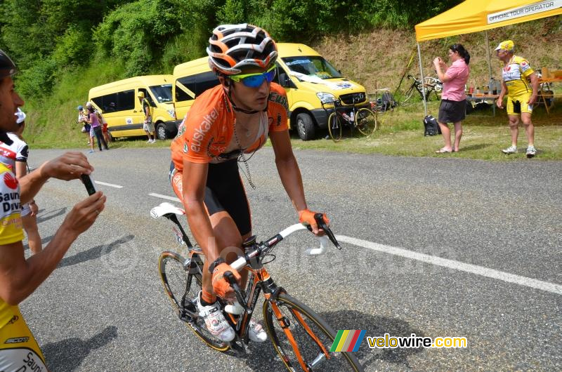 Gorka Izagirre (Euskaltel-Euskadi)