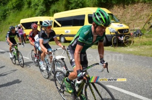 Anthony Charteau, Linus Gerdemann, Manuel Quinziato & Xavier Zandio (660x)