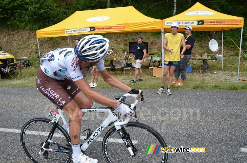 Maxime Bouet (AG2R La Mondiale)