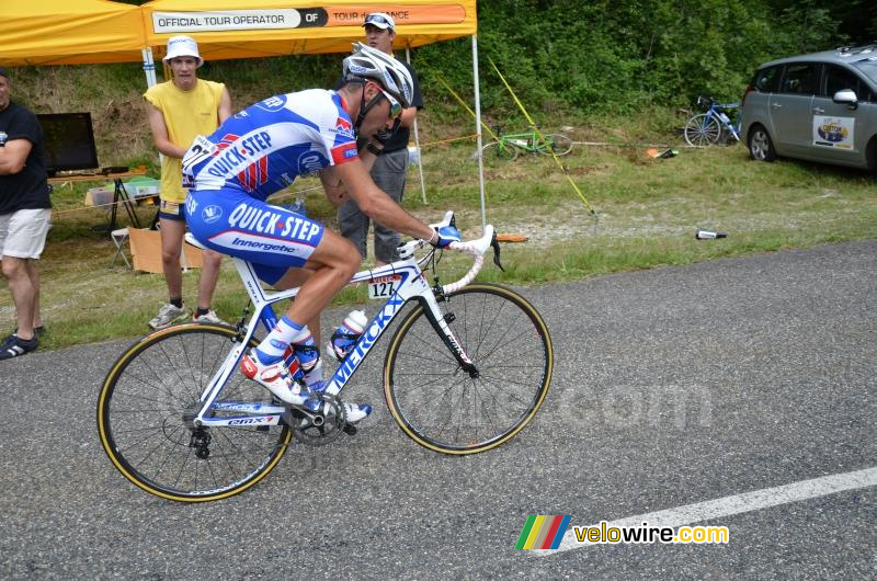 Jérôme Pineau (Quick Step)