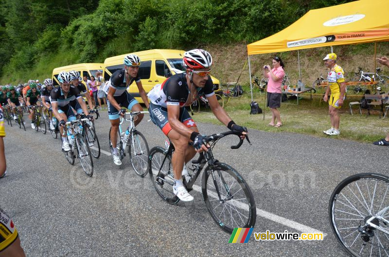 Fabian Cancellara (Team Leopard-Trek)