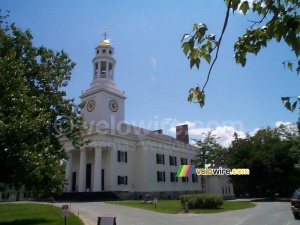 [Boston] - Une église à Concord (440x)