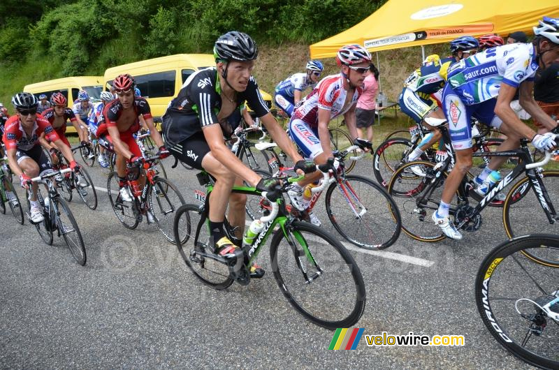 Christian Knees (Team Sky)