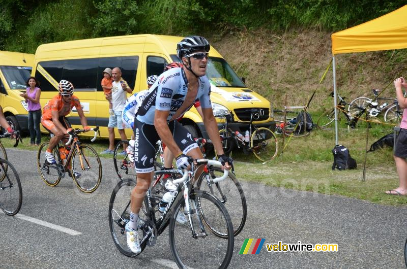 Matteo Tossato (Saxo Bank-Sungard)